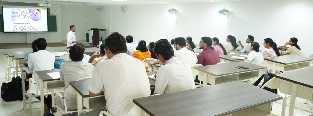 World Mendal Health Day